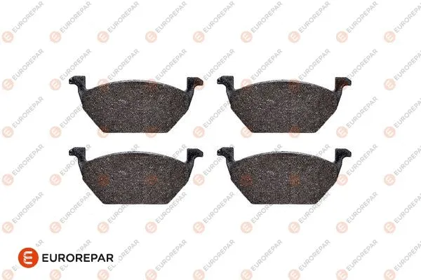 Brake Pad Set, disc brake (1682312680)