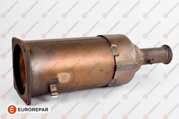 Soot/Particulate Filter, exhaust system