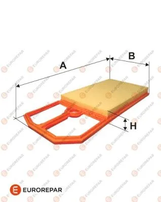 Air Filter (1612865580)