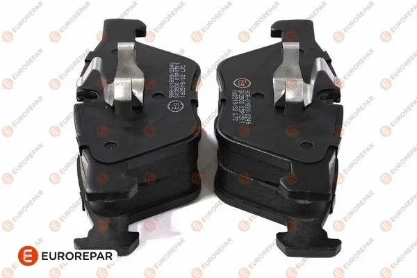 Brake Pad Set, disc brake (1635140480)