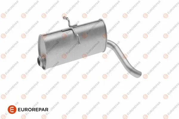 Rear Muffler (E12865A)