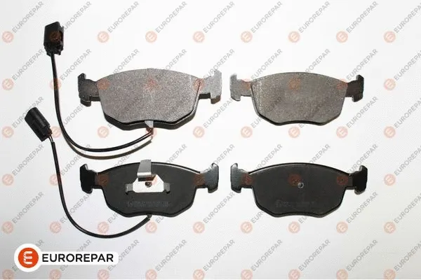 Brake Pad Set, disc brake (1617270880)