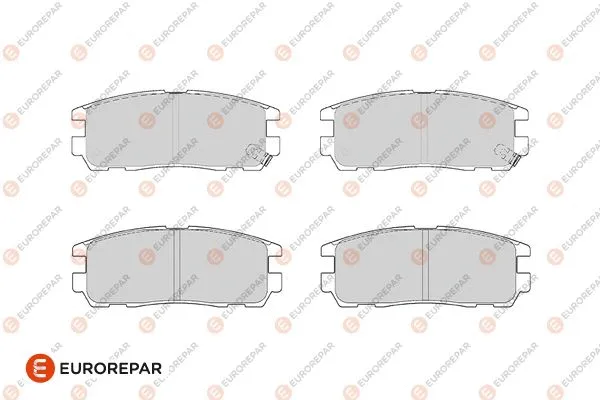 Brake Pad Set, disc brake (1686271980)