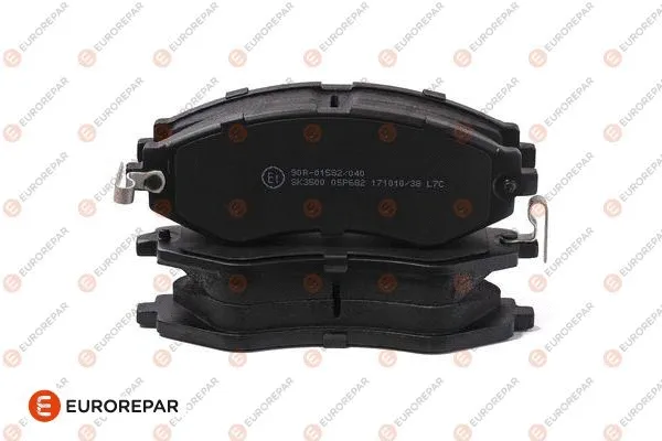 Brake Pad Set, disc brake (1635145180)