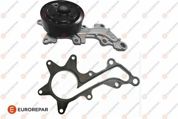 Water Pump, engine cooling (1612723780)