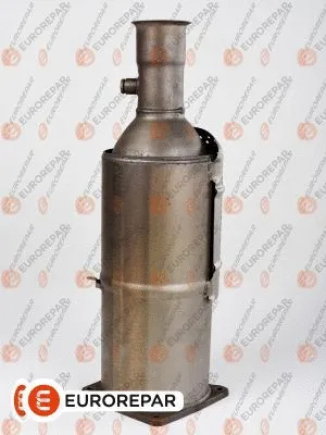 Soot/Particulate Filter, exhaust system