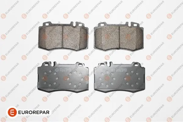 Brake Pad Set, disc brake (1623059380)