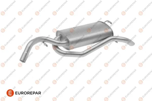 Rear Muffler (E12896F)