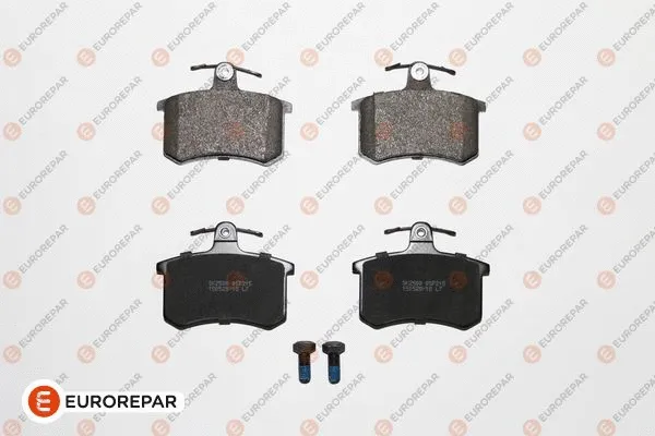 Brake Pad Set, disc brake (1681165380)