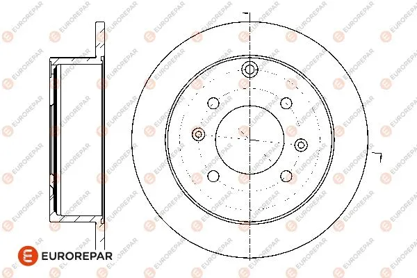 Brake Disc (1676010380)