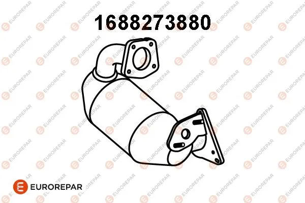 Catalytic Converter (1688273880)