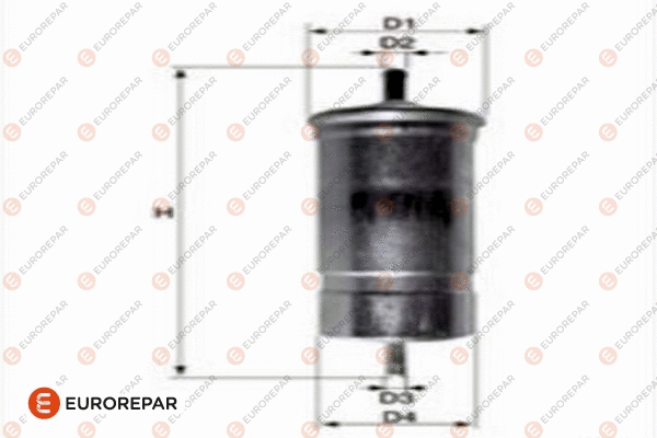 Fuel Filter (1682253980)