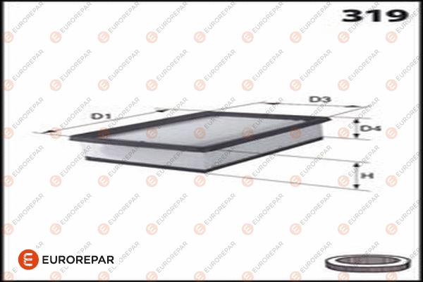 Air Filter (1682949380)