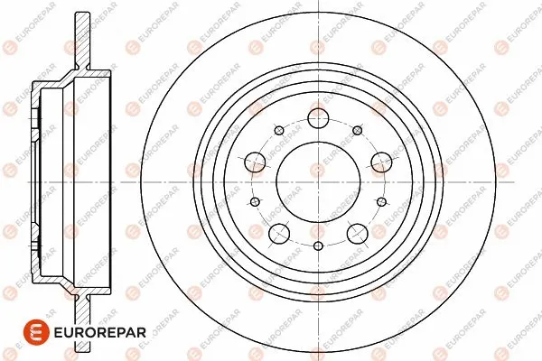 Brake Disc (1642769980)
