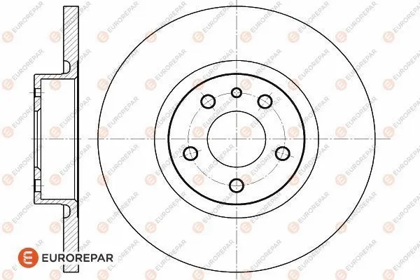Brake Disc (1618876380)