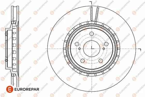 Brake Disc (1642781780)