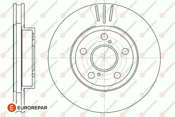 Brake Disc (1642760380)