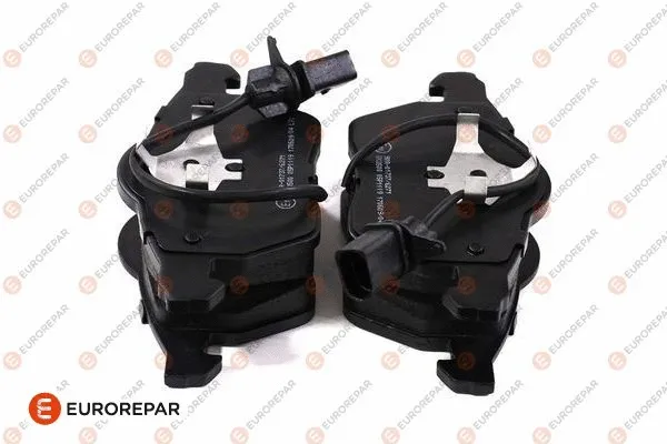 Brake Pad Set, disc brake (1635134380)