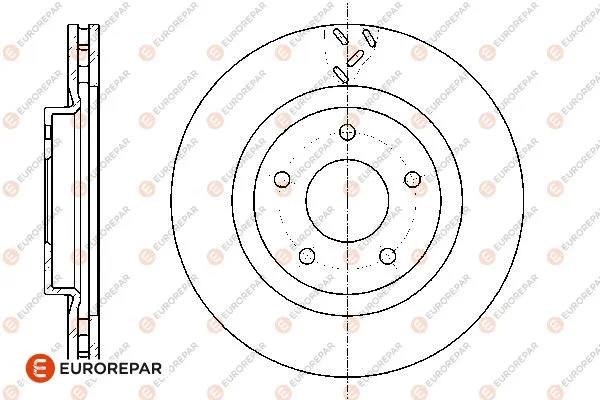 Brake Disc (1667851380)