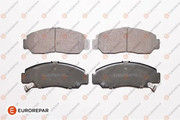 Brake Pad Set, disc brake (1639379980)
