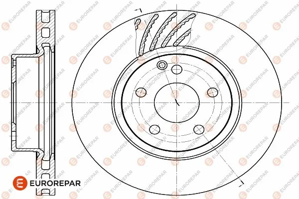 Brake Disc (1642754480)