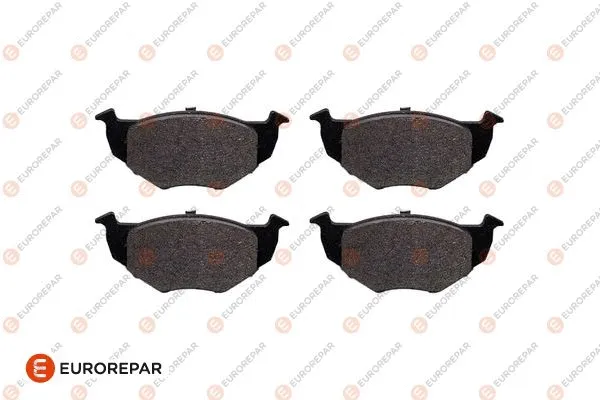 Brake Pad Set, disc brake (1682308280)