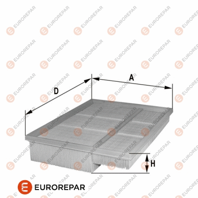 Air Filter (1680341380)