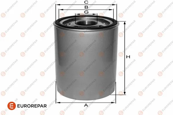 Oil Filter (1682275180)