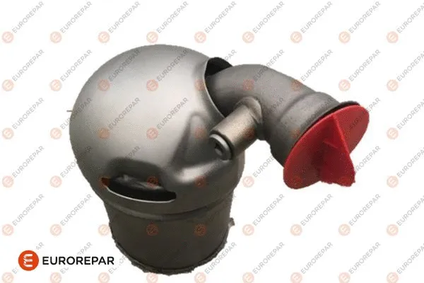 Soot/Particulate Filter, exhaust system (1661143480)