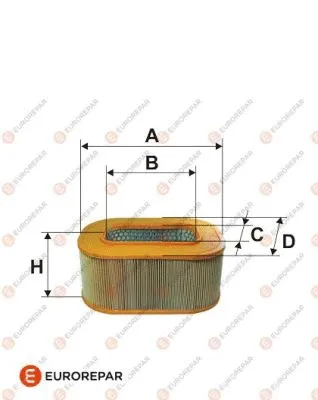 Air Filter (E147003)