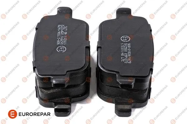Brake Pad Set, disc brake (1635136180)