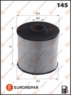 Fuel Filter (1643624880)