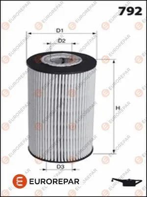 Oil Filter (E149153)