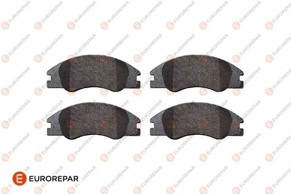 Brake Pad Set, disc brake (1682313080)