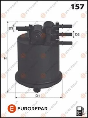 Fuel Filter (E148138)