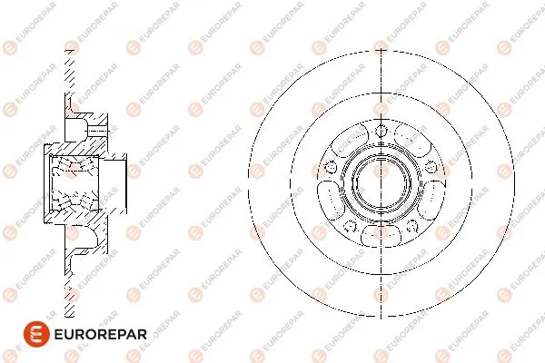 Brake Disc (1676011280)