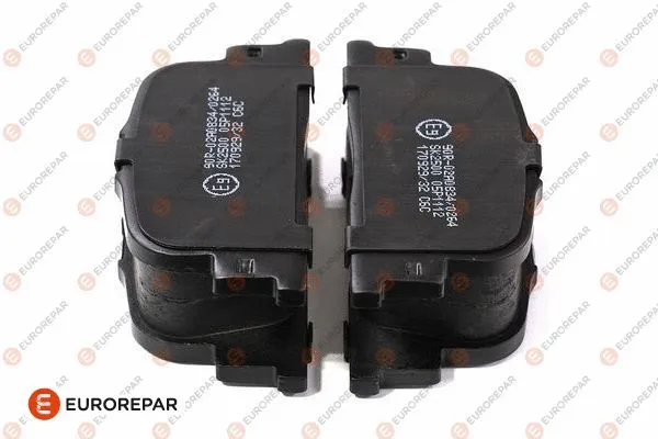 Brake Pad Set, disc brake (1635134280)