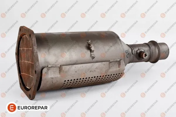 Soot/Particulate Filter, exhaust system