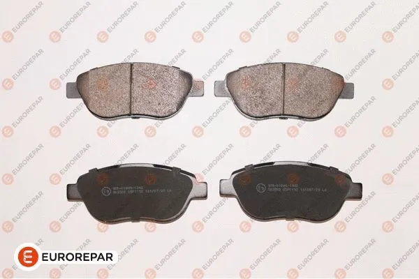 Brake Pad Set, disc brake (1623053280)
