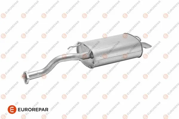 Rear Muffler (E12836G)