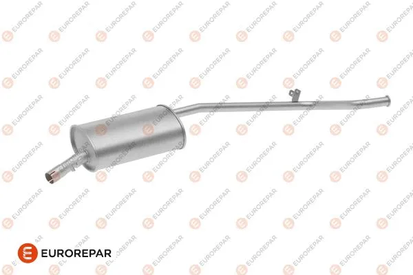 Rear Muffler (E12835L)