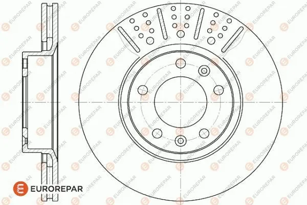 Brake Disc (1618860280)