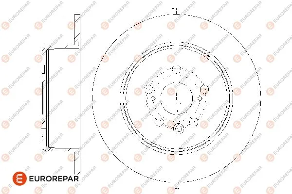 Brake Disc (1676013880)