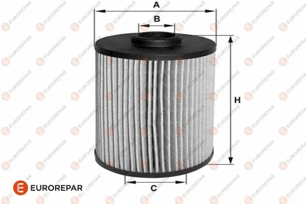 Oil Filter (1682286080)