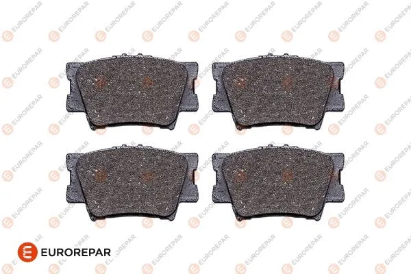 Brake Pad Set, disc brake (1682319980)