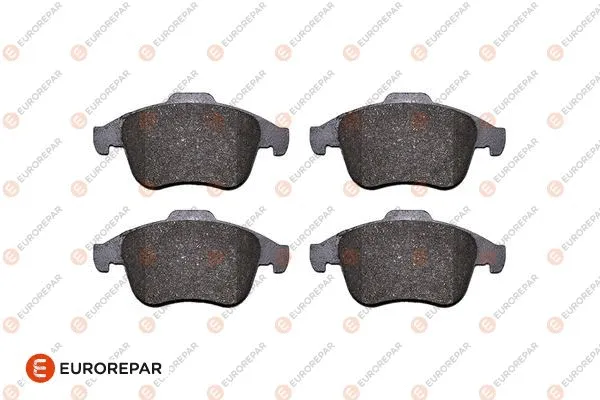 Brake Pad Set, disc brake (1682320680)