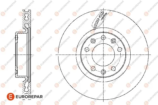 Brake Disc (1667849980)