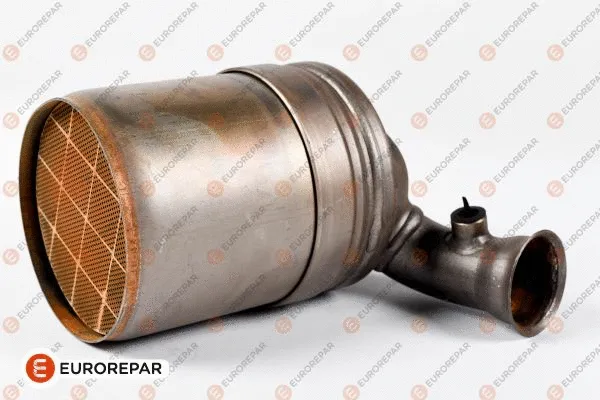 Soot/Particulate Filter, exhaust system