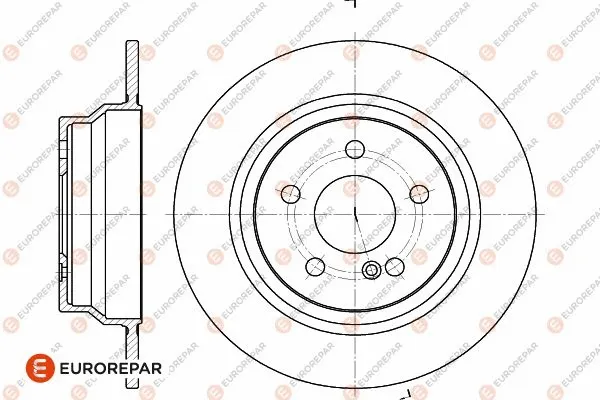 Brake Disc (1642768280)