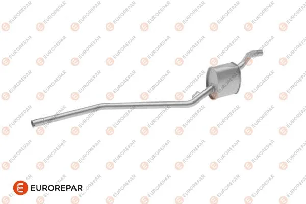 Centre Muffler (E12896K)